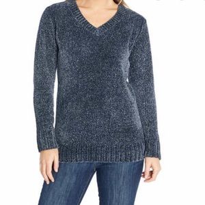 Orvis Chenille Tunic Sweater